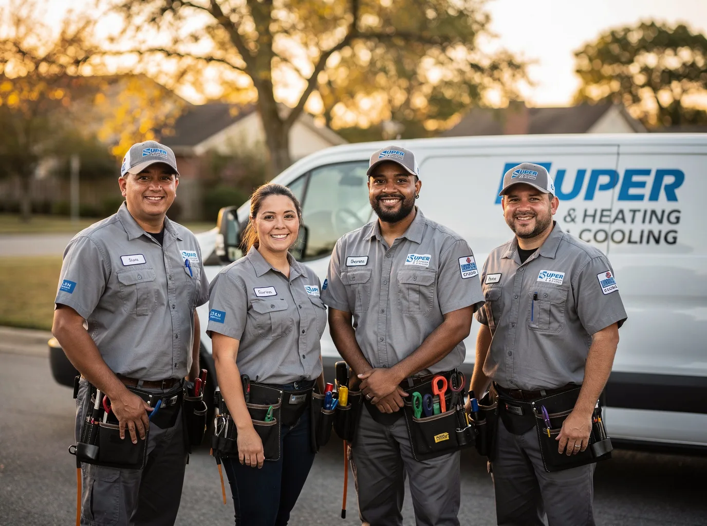 Hvac Repair company in Trenton, MO