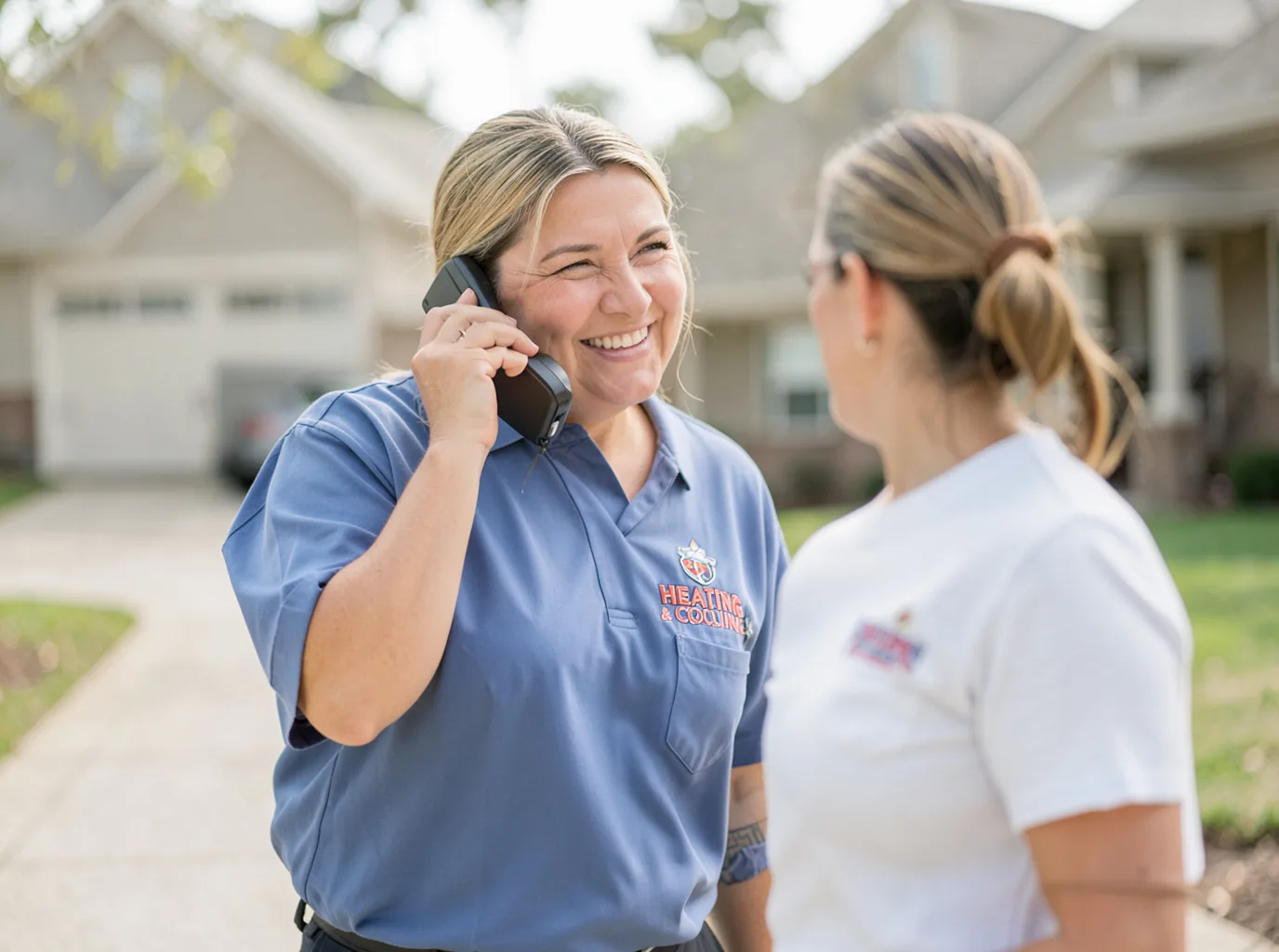 Hvac Repair Trenton, MO FAQs